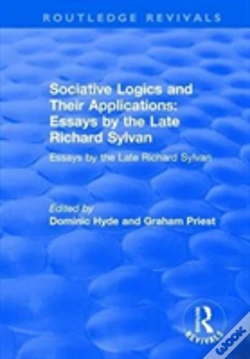 Capa do artigo Sociative Logics And Their Applications
