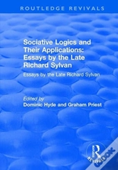 Sociative Logics And Their Applications