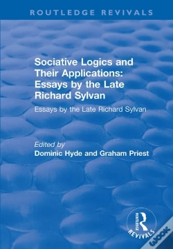 Capa do artigo Sociative Logics And Their Applications