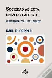Capa do artigo Sociedad Abierta, Universo Abierto