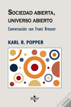 Capa do artigo Sociedad Abierta, Universo Abierto