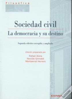 Capa do artigo Sociedad Civil