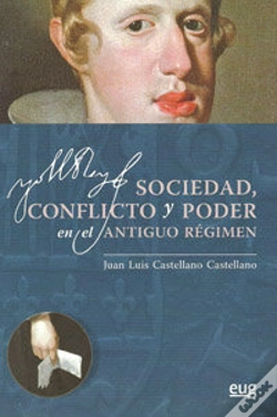 Capa do artigo Sociedad, Conflicto Y Poder En El Antiguo Régimen