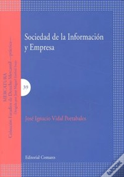 Capa do artigo Sociedad De La Informacion Y Empresa.