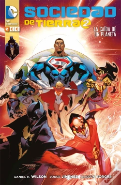 Capa do artigo Sociedad De Tierra 2: La Ca¡Da De Un Planeta