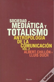 Capa do artigo Sociedad Mediática Y Totalismo
