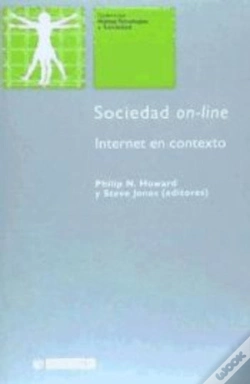 Capa do artigo Sociedad On-Line. Internet En Contexto