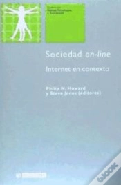 Capa do artigo Sociedad On-Line. Internet En Contexto