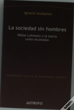 Capa do artigo Sociedad Sin Hombres,La