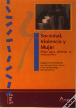 Capa do artigo Sociedad Violencia Y Mujer