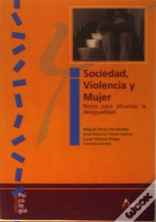 Capa do artigo Sociedad Violencia Y Mujer