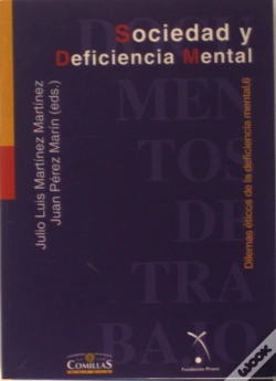 Capa do artigo Sociedad Y Deficiencia Mental