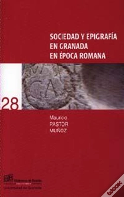 Capa do artigo Sociedad Y Epigrafía En Granada En Época Romana