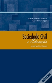 Capa do artigo Sociedade Civil E Educação