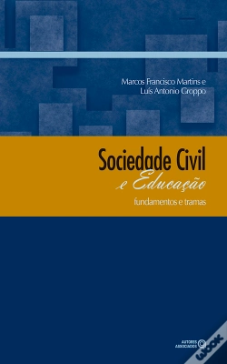 Capa do artigo Sociedade Civil E Educação