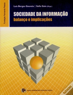Capa do artigo Sociedade da Informação