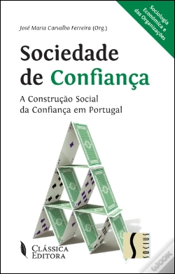 Capa do artigo Sociedade de Confiança