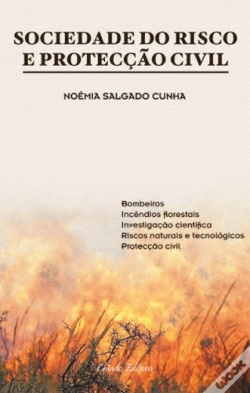 Capa do artigo Sociedade do Risco e Protecção Civil