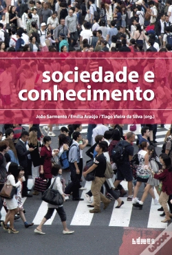 Capa do artigo Sociedade e Conhecimento