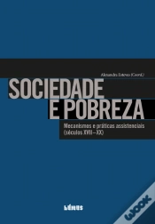Capa do artigo Sociedade e Pobreza