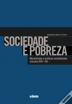 Capa do artigo Sociedade e Pobreza