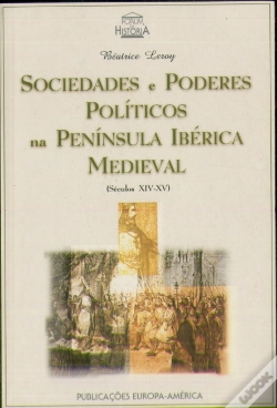 Capa do artigo Sociedade e Poderes Políticos na Península Ibérica Medieval
