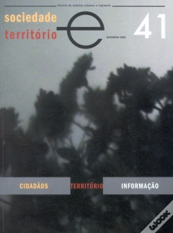 Capa do artigo Sociedade e Território N.º 41
