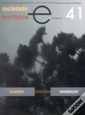 Capa do artigo Sociedade e Território N.º 41