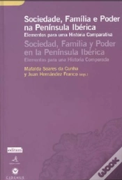 Capa do artigo Sociedade, Família e Poder na Península Ibérica