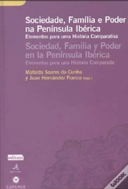 Capa do artigo Sociedade, Família e Poder na Península Ibérica
