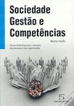 Capa do artigo Sociedade Gestão e Competências