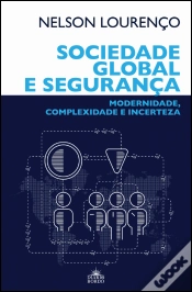 Capa do artigo Sociedade Global e Segurança