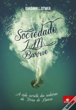 Capa do artigo Sociedade J.M. Barrie