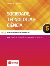 Capa do artigo Sociedade, Tecnologia e Ciência 5 - Cursos de Educação e Formação de Adultos