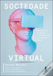 Capa do artigo Sociedade Virtual