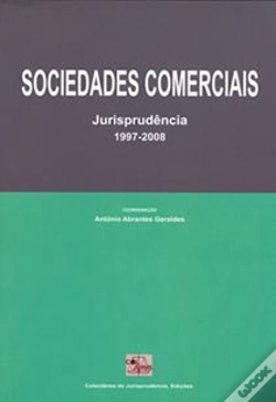 Capa do artigo Sociedades Comerciais