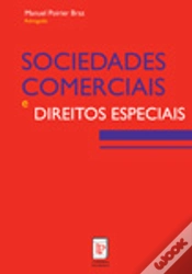 Capa do artigo Sociedades Comerciais e Direitos Especiais