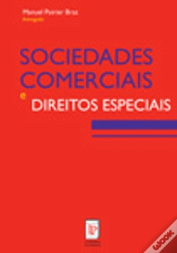 Capa do artigo Sociedades Comerciais e Direitos Especiais
