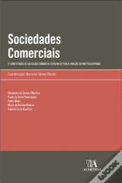 Capa do artigo Sociedades Comerciais