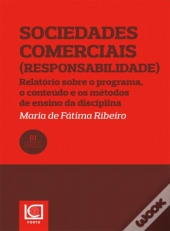 Sociedades Comerciais (Responsabilidade)
