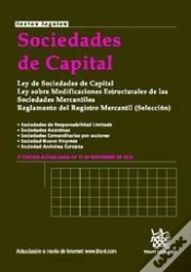 Capa do artigo Sociedades De Capital 2ª Ed. 2010