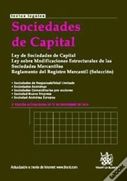 Capa do artigo Sociedades De Capital 2ª Ed. 2010