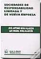 Capa do artigo Sociedades De Responsabilidad Limitada Y Nueva Empresa