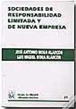 Capa do artigo Sociedades De Responsabilidad Limitada Y Nueva Empresa