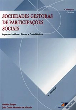 Capa do artigo Sociedades Gestoras de Participações Sociais