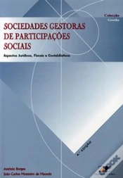Capa do artigo Sociedades Gestoras de Participações Sociais