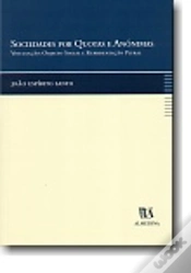Capa do artigo Sociedades Por Quotas e Anónimas