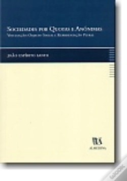 Capa do artigo Sociedades Por Quotas e Anónimas