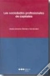 Capa do artigo Sociedades Profesionales De Capitales, Las