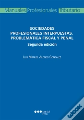 Capa do artigo Sociedades Profesionales Interpuestas. Problemática Fiscal Y Penal